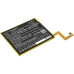 Batería de la tableta Lenovo CS-LVX606SL
