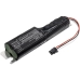 Batería de código de barras, escáner LXE CS-LVX900BL