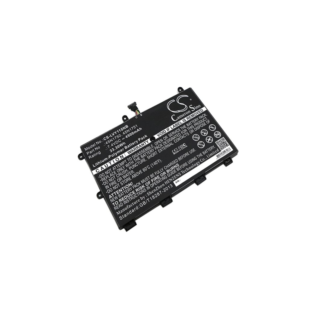 Battery Replaces 45N1750
