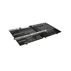 Reemplazo de batería compatible para LENOVO 121500264,121500267,5B10K10181,L13M4P71,L14S4P71