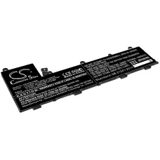 Reemplazo de batería compatible para LENOVO 01AV486,01AV487,5B10W13886,5B10W13891,L17L3P54...