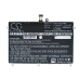 Batería para portátil Lenovo CS-LVY211NB