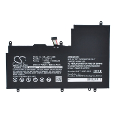Reemplazo de batería compatible para LENOVO L14M4P72,L14S4P72