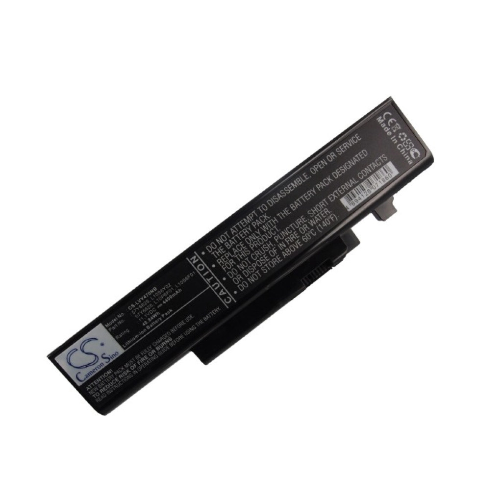 Batería para portátil Lenovo CS-LVY470NB
