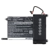 Batería para portátil Lenovo CS-LVY700NB