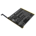 Battery compatible with Tablet Battery