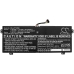 Notebook battery Lenovo Yoga 720-13IKB 80X6
