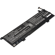 Reemplazo de batería compatible para LENOVO 5B10Q39196,L17C3PE0