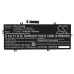 Batería para portátil Lenovo CS-LVY782NB