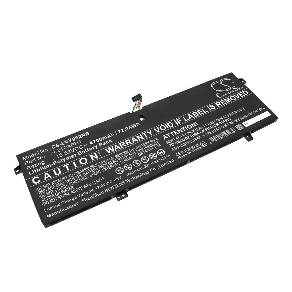 Lenovo Yoga Slim 9 14IAP7 82T00051MZ