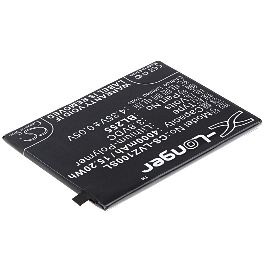 Batería del teléfono móvil Lenovo CS-LVZ100SL