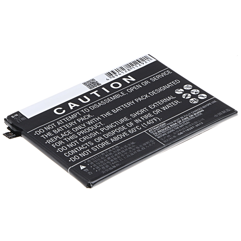Batería del teléfono móvil Lenovo CS-LVZ100SL
