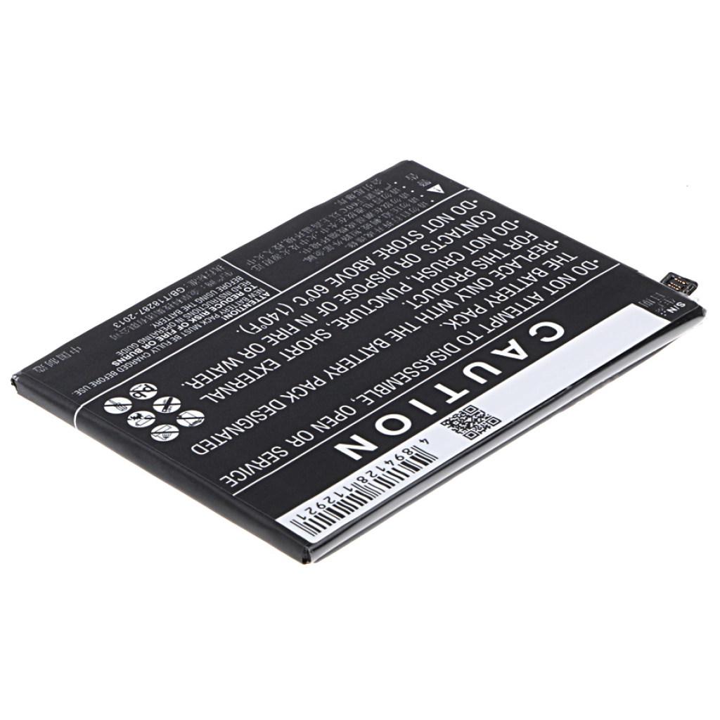 Batería del teléfono móvil Lenovo CS-LVZ100SL