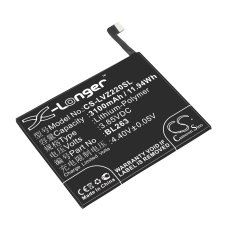 Reemplazo de batería compatible para LENOVO BL263