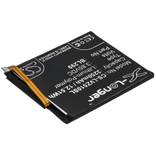 Reemplazo de batería compatible para LENOVO BL299