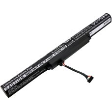 Reemplazo de batería compatible para LENOVO 4INR19/65,5B10H13097,5B10H30034,5B10K10169,5B10K10170...