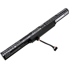 Reemplazo de batería compatible para LENOVO 4INR19/65,5B10H13097,5B10H30034,5B10K10169,5B10K10170...