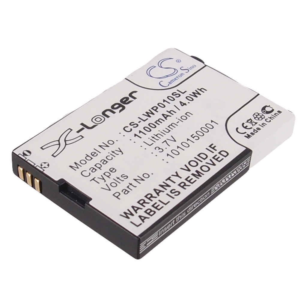 Skype Phone Battery Locktec WP04