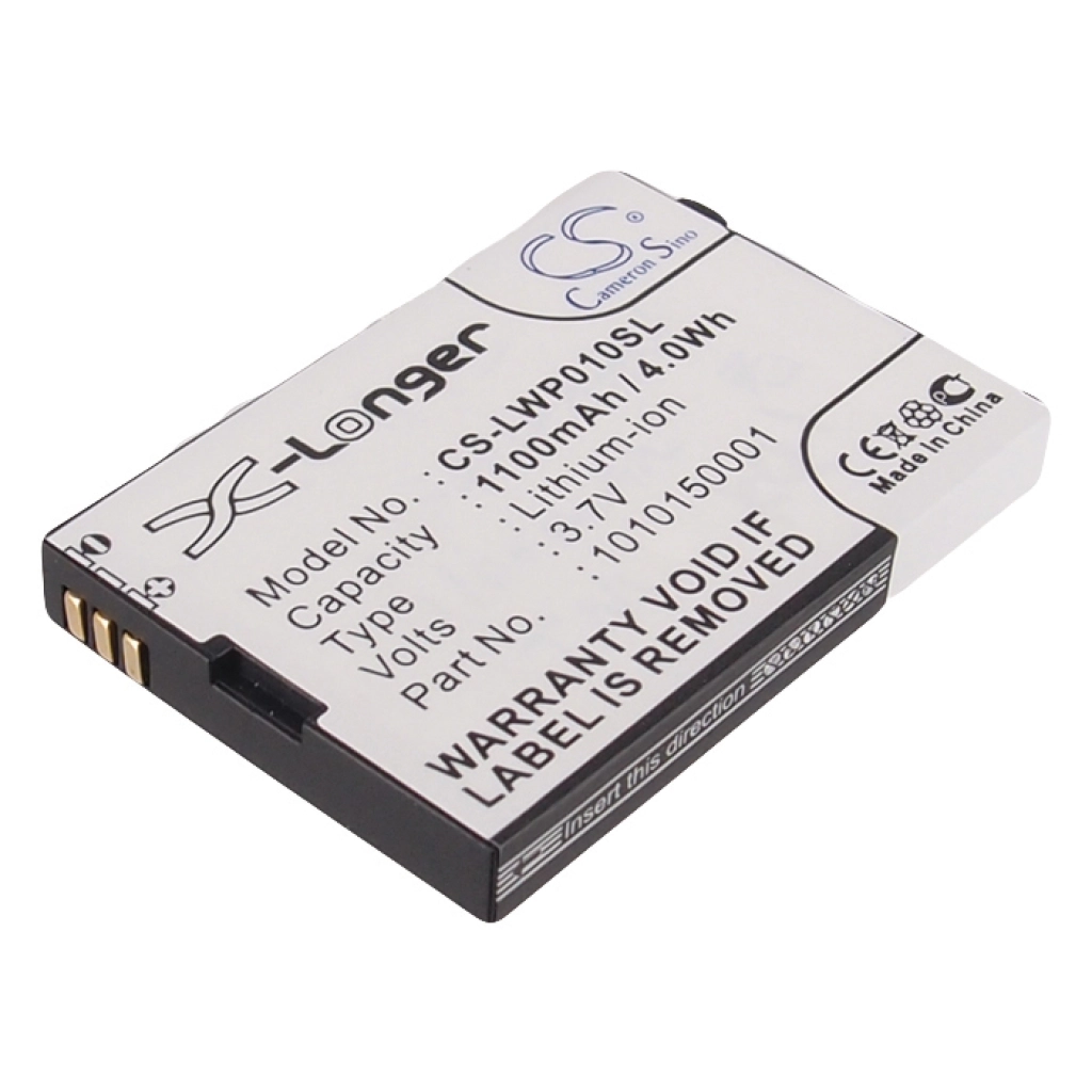 Skype Phone Battery Locktec WP04 WIRELESS