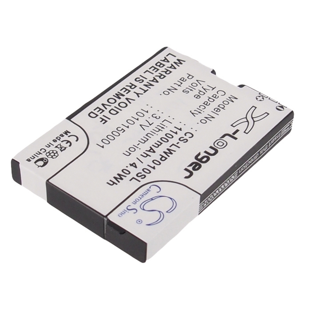 Skype Phone Battery Locktec WP04