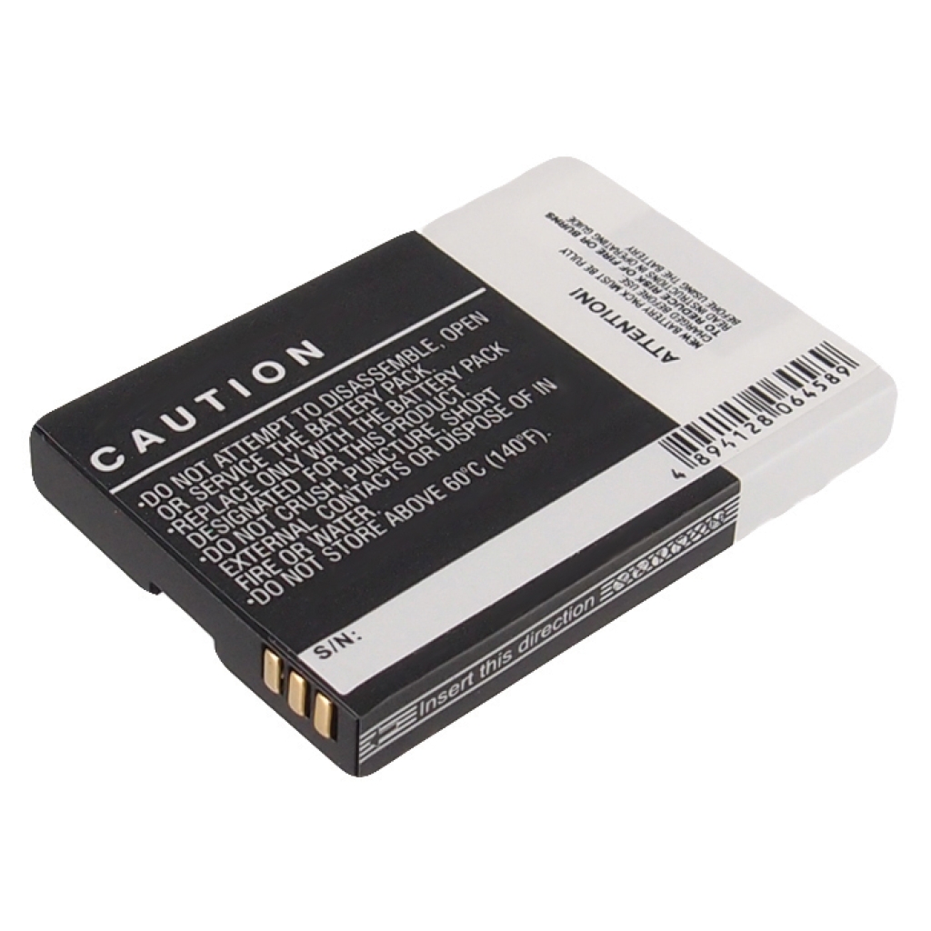 Skype Phone Battery Locktec WP04
