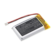 Reemplazo de batería compatible para LEXIN AHB802540
