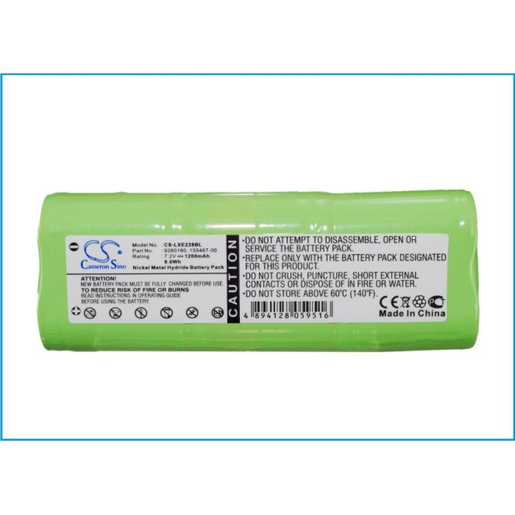 Battery Replaces 15546700