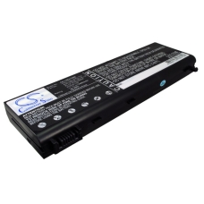 Reemplazo de batería compatible para Packard Bell 4UR18650F-QC-PL1A,4UR18650Y-2-QC-PL1,4UR18650Y-QC-PL1A,916C6080F,916C6110F...