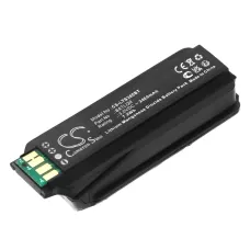 Reemplazo de batería compatible para Daitem BATLI28,BATLI38