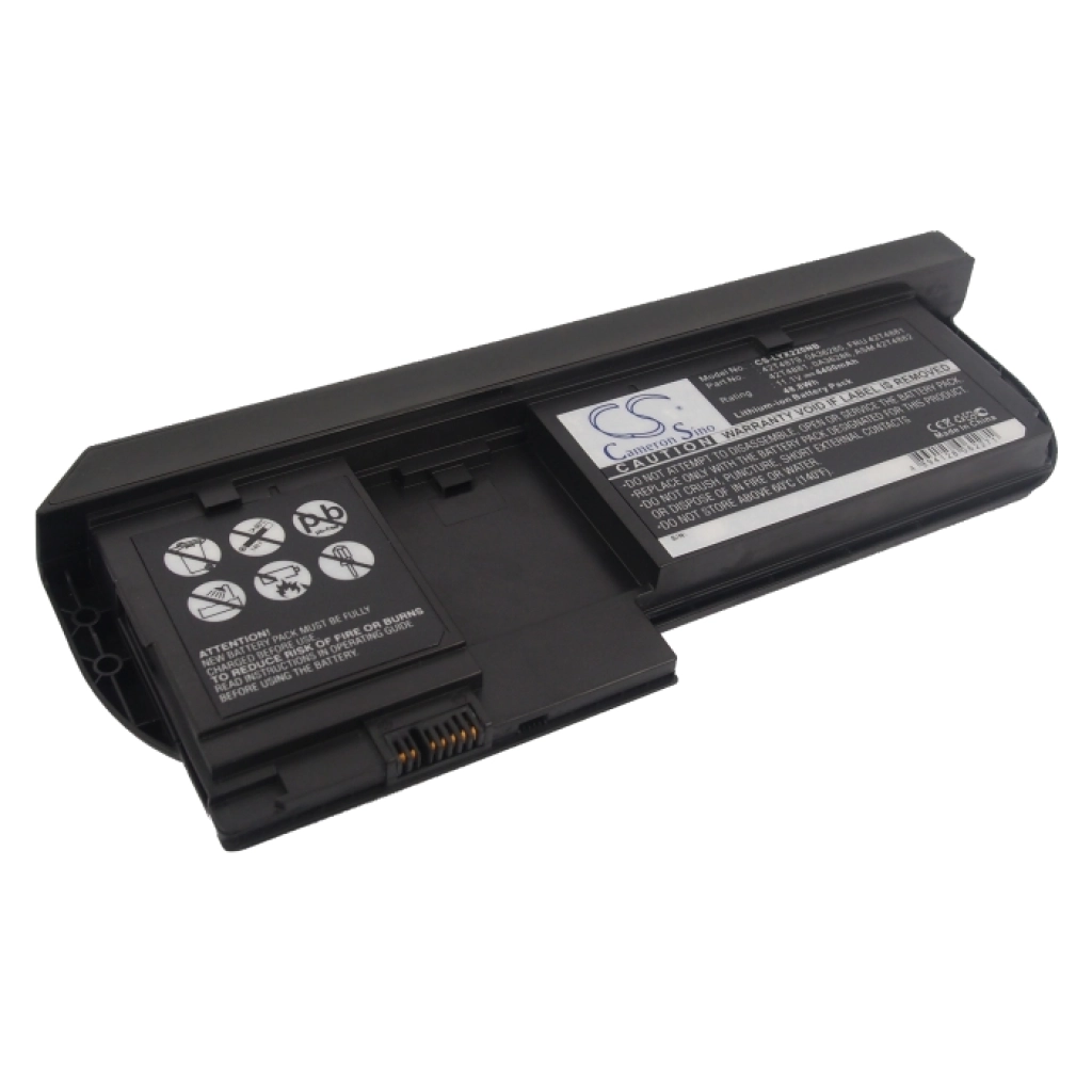 Batería para portátil Lenovo CS-LYX220NB