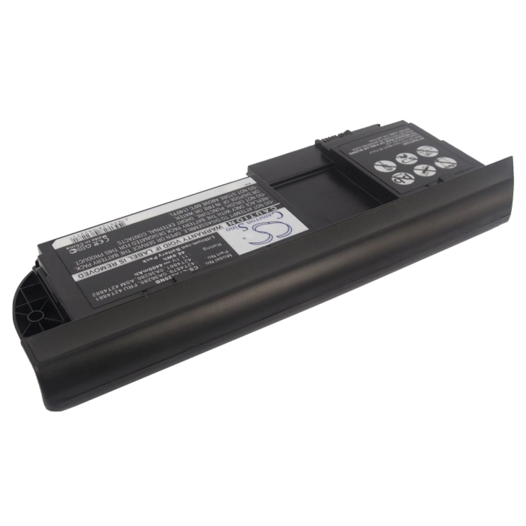 Batería para portátil Lenovo CS-LYX220NB