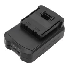 Reemplazo de batería compatible para Meister craft BBR 180LI-ION/5I(CNM)R18/65,BBR180