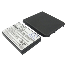 Reemplazo de batería compatible para Motorola BH6X,SNN5880,SNN5880A