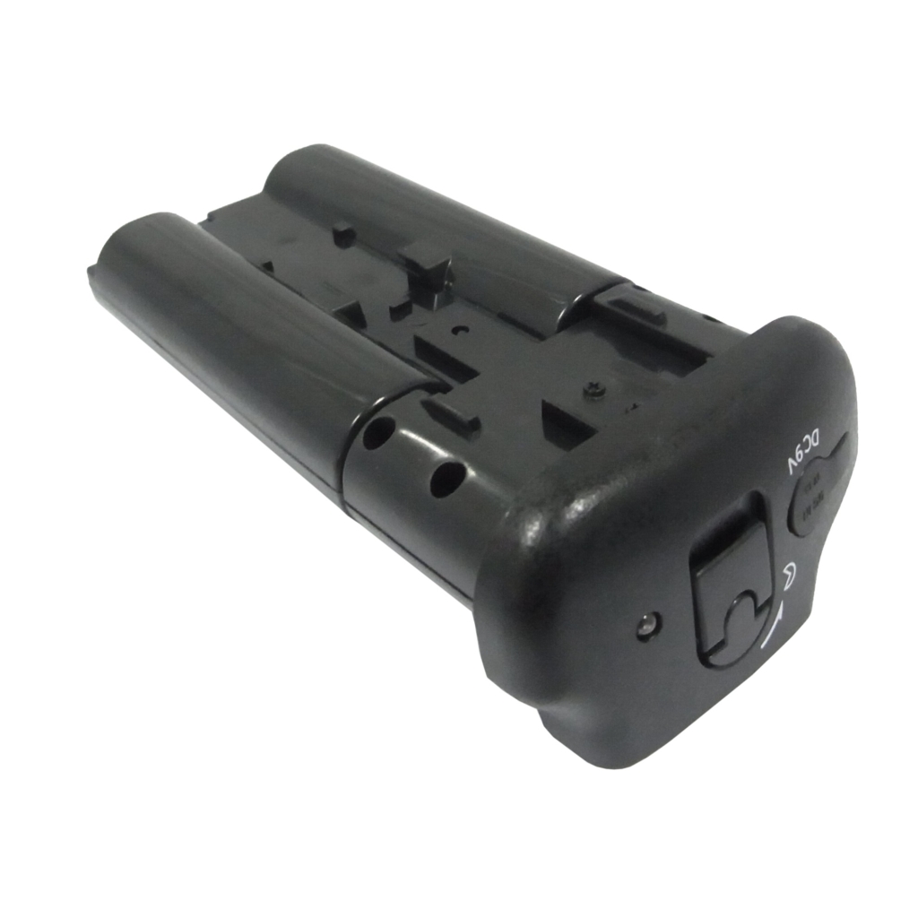 Empuñadura de batería compatible con Nikon