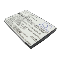 Reemplazo de batería compatible para I-Mobile BL-82