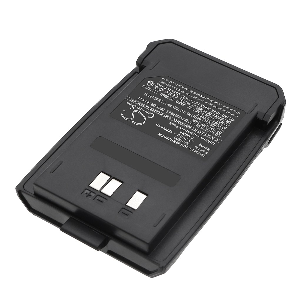 Batería de radio de dos vías Midland CS-MBR200TW