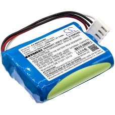 Reemplazo de batería compatible para Mindray 022-000122-00,115-037896-00,3ICR18/65,LI13S001A