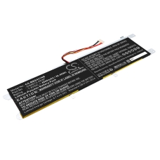 Compatible battery replacement for  CN6613-2S3P