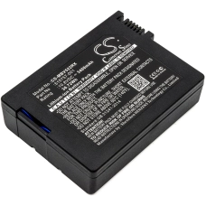 Reemplazo de batería compatible para Motorola 515757-001,535625-001-00