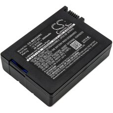 Reemplazo de batería compatible para Motorola 515757-001,535625-001-00