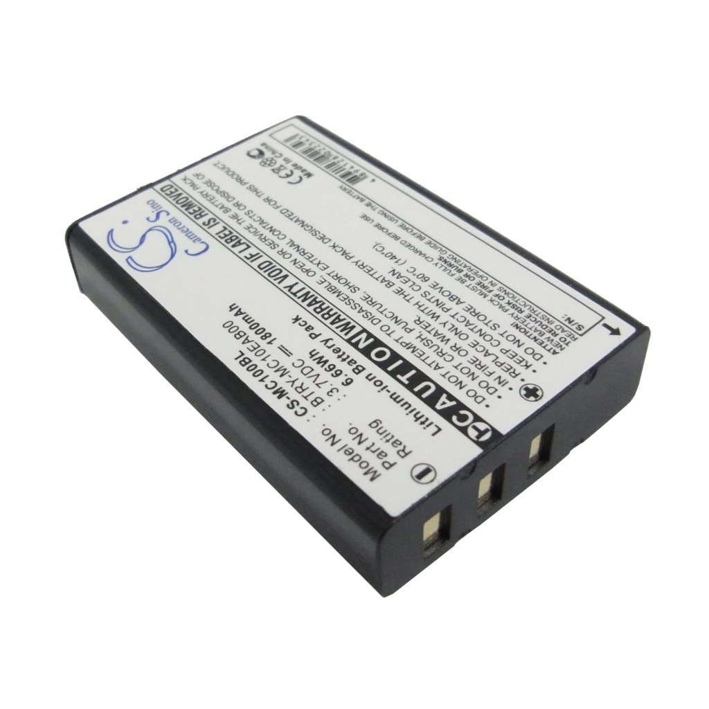 BarCode, Scanner Battery Symbol MC1000