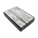 BarCode, Scanner Battery Symbol MC1000