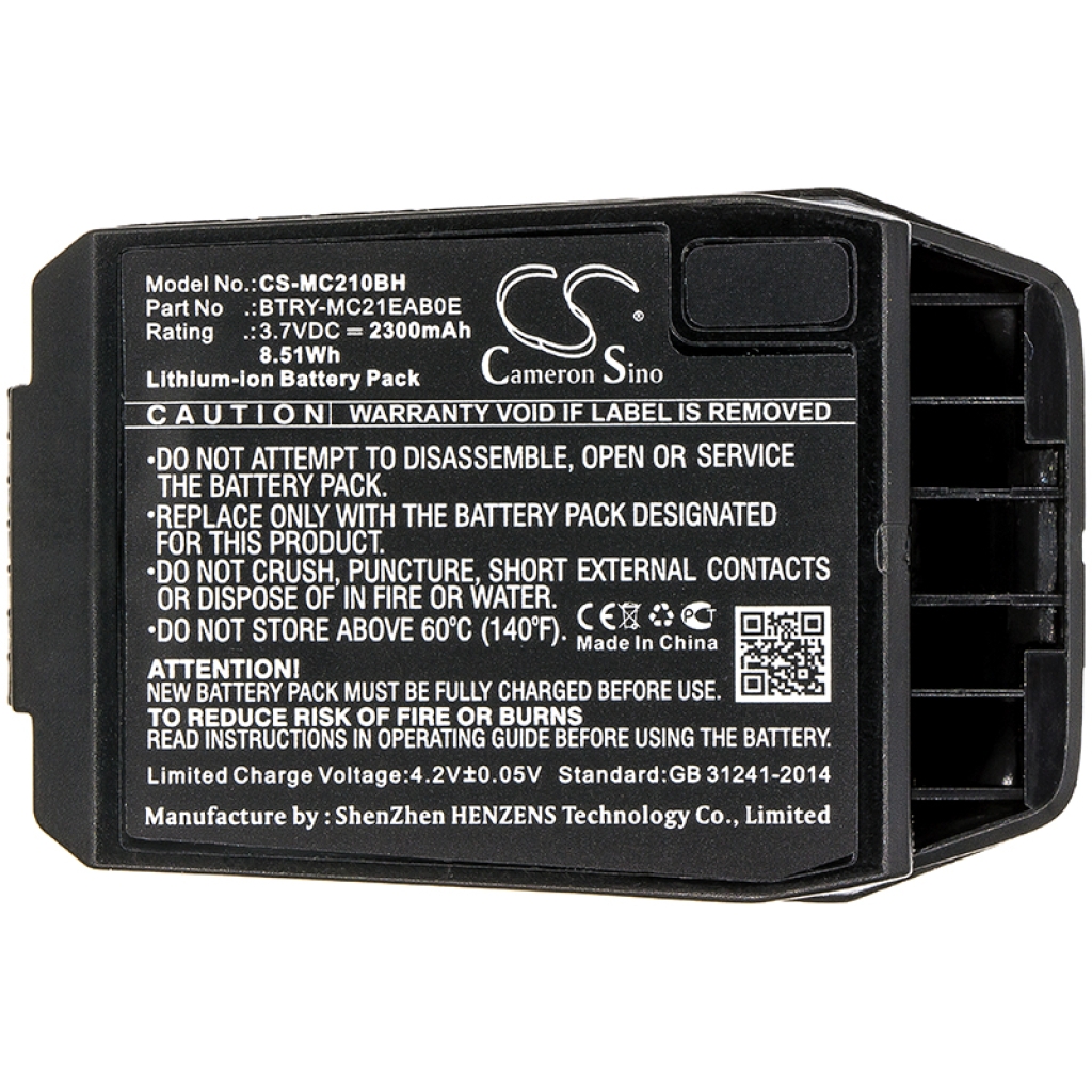 BarCode, Scanner Battery Motorola MC2180
