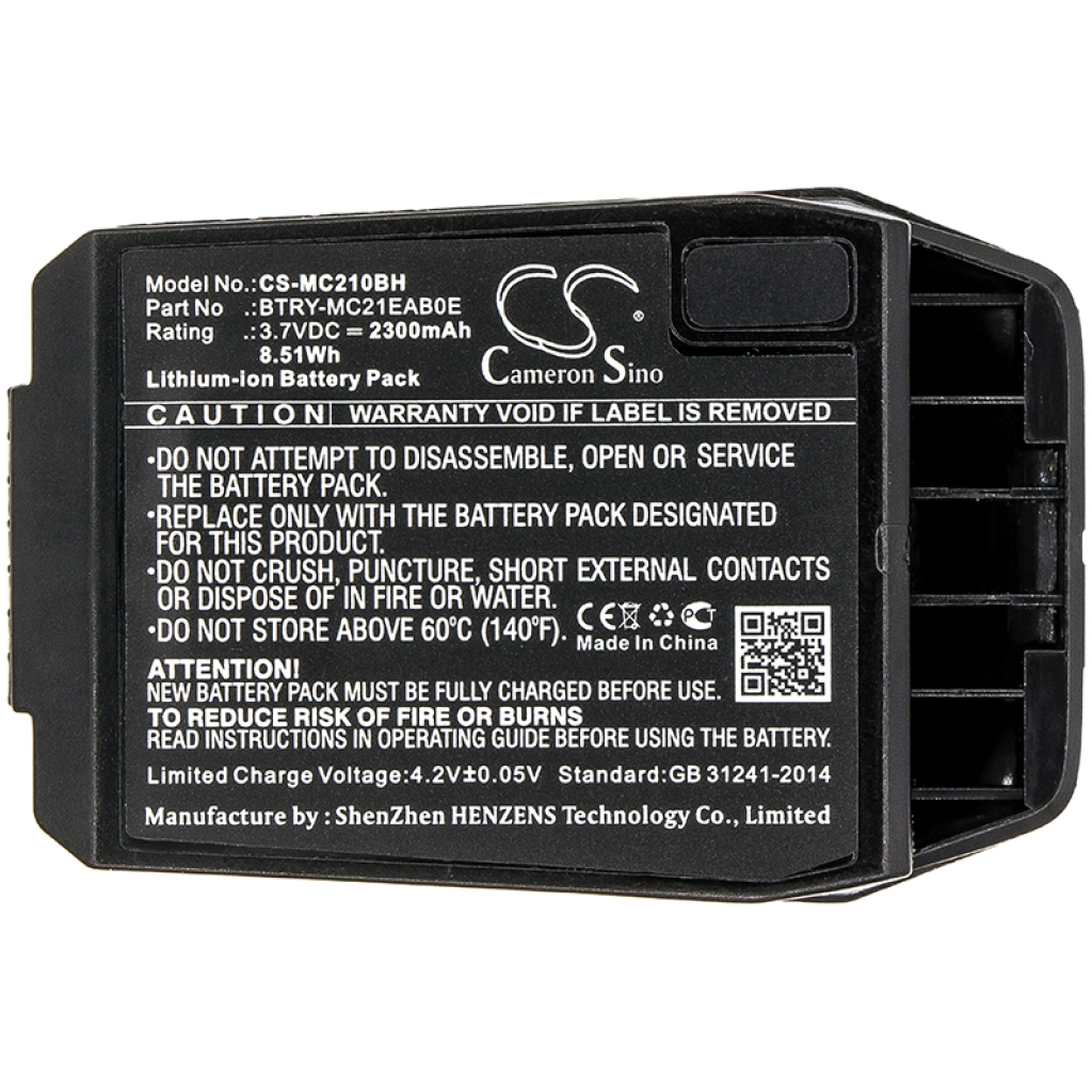 BarCode, Scanner Battery Motorola MC2100