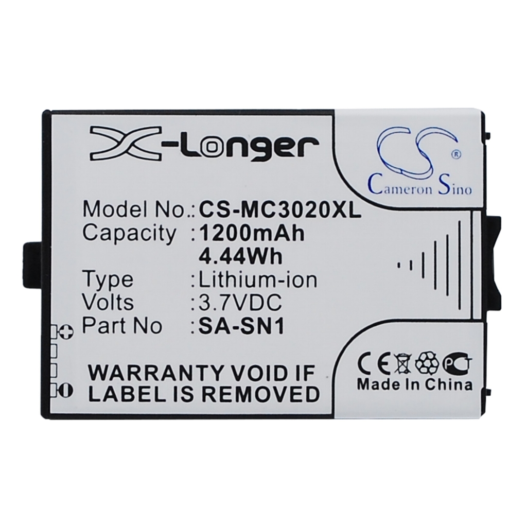 Batería compatible con Sagem
