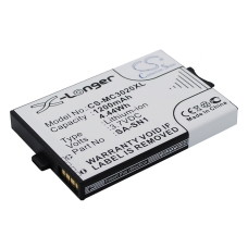 Reemplazo de batería compatible para Sagem 251212309,SA-SN1,SA-SN2,SA-SN3