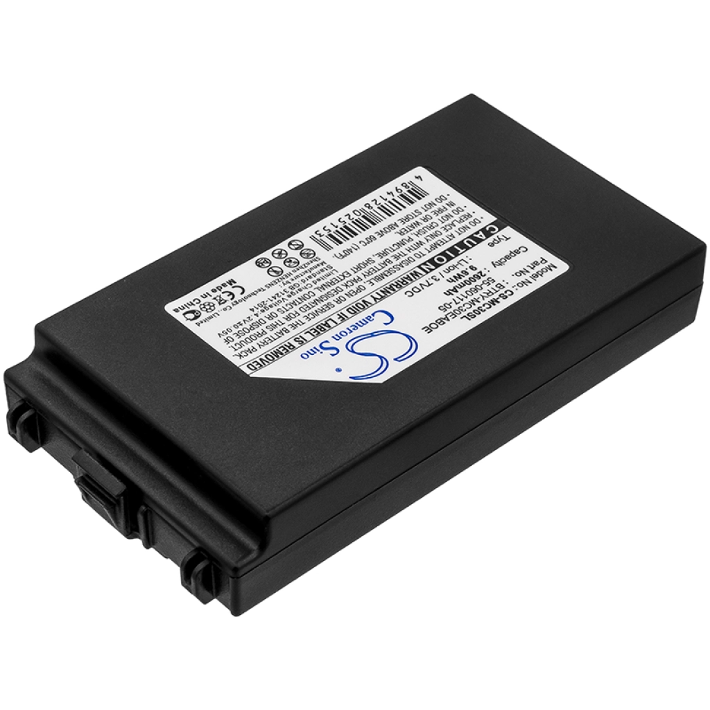 BarCode, Scanner Battery Symbol MC3090S-IC28HBAMER