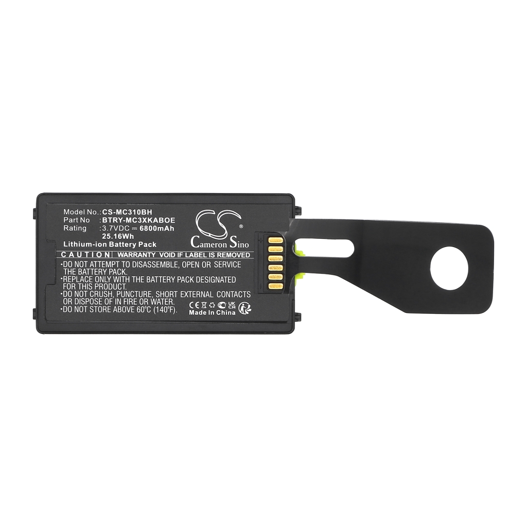 Batería compatible con Symbol CS-MC310BH
