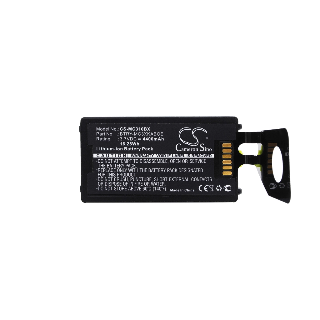 BarCode, Scanner Battery Symbol MC3190-SL4H12E0U