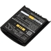 BarCode, Scanner Battery Symbol MC659B